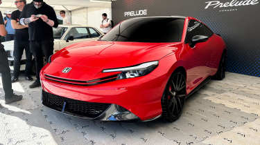 Goodwood Festival of Speed 2024